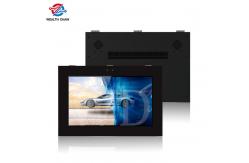 China IP55 Waterproof 32 Sunlight Readable LCD Monitor , Windows 10 Digital Signage supplier