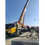 XCMG Heavy Equipment XCA130L8 130Ton Used Mobile Truck Crane for Sale for sale