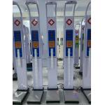 LCD Display 200kg Automatic Height And Weight Machine for sale