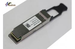 China MTP MPO 850nm 40G SR4 QSFP Optical Transceiver QFX-QSFP-40G-SR4 supplier