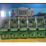Amusement Park 3 Player Arcade Machine Super Cicus Magician Game Arcade Machine 120W