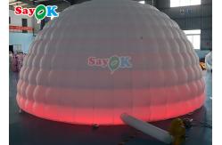 China 5m Outdoor Inflatable Air Dome Tent Structure Astronomy Teaching supplier