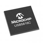 American Microchip Integrated Circuits USB5816CT/KD Brand New Original Electronic Components Package DFN-6-EP(1.6x1.6) Monitor and Reset Chip MOSFET for sale