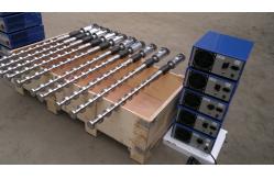 China Calabash Shape Ultrasonic Generator And Transducer In Biochemistry Industry supplier