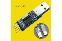 China PL2303HX USB to RS232 TTL Converter Module for Arduino WIN7 system supplier