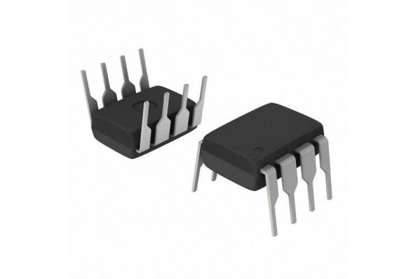 Microchip Technology PIC12LC671-04I/P
