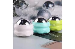 China Hot And Cold Massage Roller Handheld Cryo Ball Massage Roller supplier