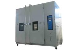 China Constant Temperature Humidity Walk In Stability Chamber For Electronics supplier