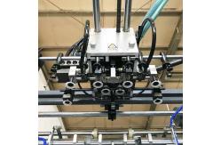 China Carton Packaging Flute Paper Laminating Machine PLC Core supplier