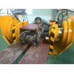 40Ml/R 600T Portable Hydraulic Track Pin Press For CAT D12  Dozers for sale