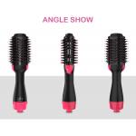 Easy Operation 10.1 Inches AC110V Hair Dryer Brush , Paddle Brush Blow Dryer for sale