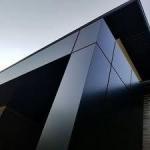 Antistatic ASTM 1500mm Fireproof Aluminum Composite Panel