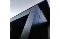 China Antistatic ASTM 1500mm Fireproof Aluminum Composite Panel supplier