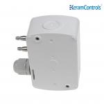 High Accuracy IP65 Differential Pressure Transducer 4-20mA
