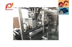 China SUNYI SKP-2 Two Lanes Coffee Pod Packaging Machine supplier