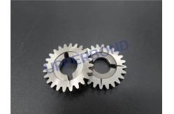China Cigarette Making Machine Steel Spare Parts For Protos 70 supplier