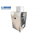 30kg/H Garlic Peeling Machine Garlic Peeler Machine Stainless Steel for sale