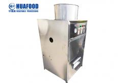 China Garlic Peeling Machine 30kg/h Automatic Food Processing Machines Garlic Peel Tool supplier