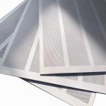 TLSW Decorative Perforated Metal Mesh Corrosion Resistant for sale