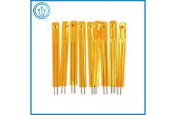China 10K 3950 Low Profile Thin Film NTC Thermistor For Printer supplier