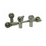 High Temperature Stainless Steel Rod Ends And Linkages For Engine Controls for sale