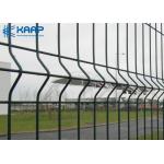 3D Curved Bending Fence Easily Assembled for sale