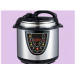 220V German Slow Cooker Pressure Cooker Energy Saving Aluminum Alloy Pot for sale