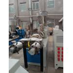 Aluminium Alloy Mould Plastic Pipe Extrusion Machine / Production Line Modern