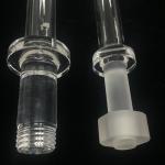 Quartz Apparatus Quartz Distillation Apparatus Water Distilling Electric Heating
