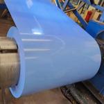 Ral 9012 Jsw Ppgi Coils galvanized for rooﬁng and wall cladding for sale