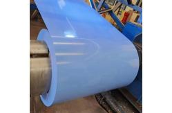 China Ral 9012 Jsw Ppgi Coils galvanized for rooﬁng and wall cladding supplier