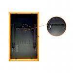 Android 27inch 60HZ Digital Menu Display Screens 4K Digital Signage Player