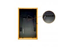 China Android 27inch 60HZ Digital Menu Display Screens 4K Digital Signage Player supplier