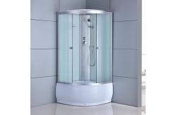 China 800×800×2150mm 4mm Corner Entry Shower Enclosure supplier