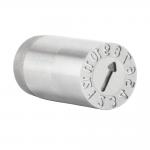 S136 Mould Spare Parts Changeable Date Making Pin C. FA For Plastic Mold for sale