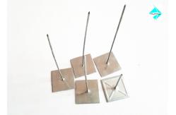 China Customization Wholesale Self Adhesive Insulation Pins Fixing Rock Wool 70mm Size supplier