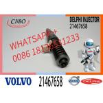 21467658 Fuel Injector 21457952 21458369 BEBE4G14001 For Engine MD11P3472
