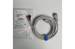 China EA6231B PN 040-000965-00  Mindray 12Pin 3-Lead ECG Cable AHA Snap supplier
