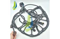 China High Quality Fuel Injector Wiring Harness For D6D D6E Engine Parts supplier