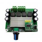 Digital Power Bluetooth PCBA 100 Watt Stereo Amplifier Board