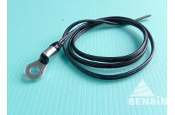 China Bolt On NTC Thermistor Temperature Sensor Surface Detected supplier