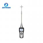LED Lighting Single Gas Monitor Zetron MS104K-L Between Diffusion And Pumped Type for sale