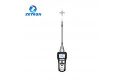 China MS104K-L Buit In Pump Natural Gas Leak Detector With Sampling Probe supplier
