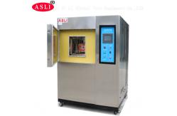 China Environmental Stability Hot and Cold Temperature Thermal Shock Test Climatic Chamber supplier