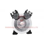 Villa Elevator Disc Brake 450kg Gearless Traction Machine Motor for sale