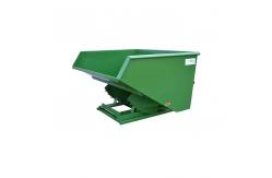 China Medium Duty Steel Self Dumping Hopper Stackable For Construction supplier