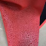 TGKELL Flame Retardant Fabric , PU PVC Nylon Polyester Lining Cloth Material for sale