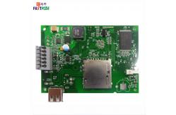 China Multilayer PCBs Circuit Board Manufacturing and PCB Assembly Services supplier