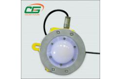 China Aluminium 45W Explosion Proof Led Canopy Light Die-cast Aluminium Alloy supplier