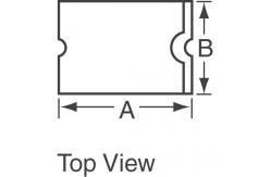 China MICROSMD010F-2 Electronic IC Chips PolySwitch Resettable Devices supplier